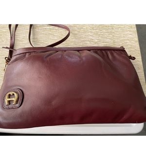 Aigner Purse.